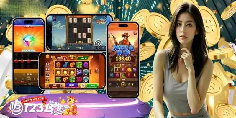 Chế độ bàn chơi nổ hũ 123B