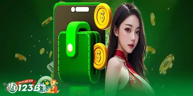 Những vấn đề phát sinh và giải pháp khi rút tiền 123B